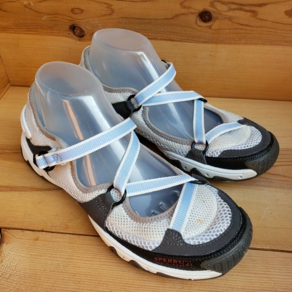 Sperry Shoes - Sperry 9 Top-Sider Crossover Strap Water Shoes